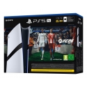Sony PlayStation 5 Pro + EA Sports FC 26 Bundle 2 TB „Wi-Fi“ Juoda, Balta
