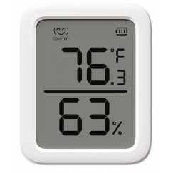 SwitchBot Meter Plus Indoor Temperature & humidity sensor Freestanding Wireless