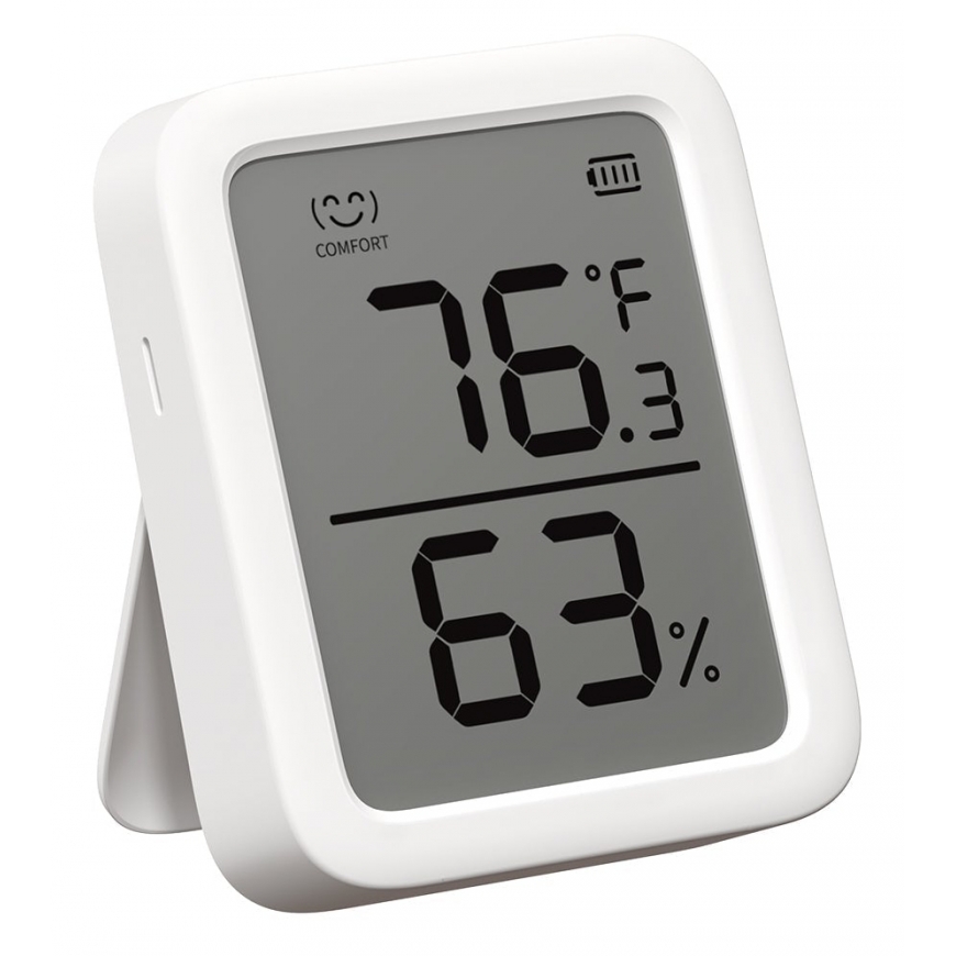 SwitchBot Meter Plus Iekštelpas Temperatūras un mitruma sensors Brīvi stāvošs Bezvadu – 2