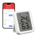 SwitchBot Meter Plus Indoor Temperature & humidity sensor Freestanding Wireless