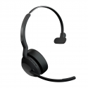 Jabra Evolve2 55 Austiņas Bezvadu Birojs / zvanu centrs USB Veids-C Bluetooth Melns