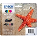 Epson C13T03U64010 струйный картридж 1 шт Подлинный Стандартная Черный, Голубой, Пурпурный, Желтый Epson C13T03U64010 струйный картридж 1 шт Подлинный Стандартная Черный, Голубой, Пурпурный, Желтый