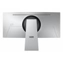Samsung LS34DG850SUXDU kompiuterio monitorius 86,4 cm (34") 3440 x 1440 pikseliai OLED Sidabras Samsung LS34DG850SUXDU kompiuterio monitorius 86,4 cm (34") 3440 x 1440 pikseliai OLED Sidabras
