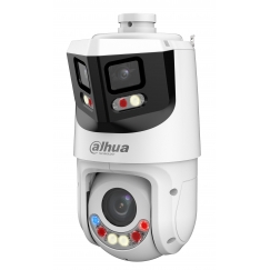 Dahua Technology WizSense SDT4E425-8P-GB-APV1 Kupoli IP-turvakamera Sisätila ja ulkotila 4096 x 1860 pikseliä Katto/seinä