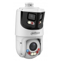 Dahua Technology WizSense SDT4E425-8P-GB-APV1 Dome IP security camera Indoor & outdoor 4096 x 1860 p