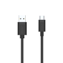 UNITEK C14103BK-3M USB-kaabel USB 3.2 Gen 1 (3.1 Gen 1) USB A USB C Must UNITEK C14103BK-3M USB-kaabel USB 3.2 Gen 1 (3.1 Gen 1) USB A USB C Must