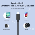 UNITEK C14103BK-3M USB кабель USB 3.2 Gen 1 (3.1 Gen 1) USB A USB C Черный UNITEK C14103BK-3M USB кабель USB 3.2 Gen 1 (3.1 Gen 1) USB A USB C Черный