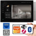 10 collu skārienpanelis PRO Gate 2 kanāli Ethernet RS485 Spotify Alexa BT WiFi ZigBee TUYA 10 collu skārienpanelis PRO Gate 2 kanāli Ethernet RS485 Spotify Alexa BT WiFi ZigBee TUYA
