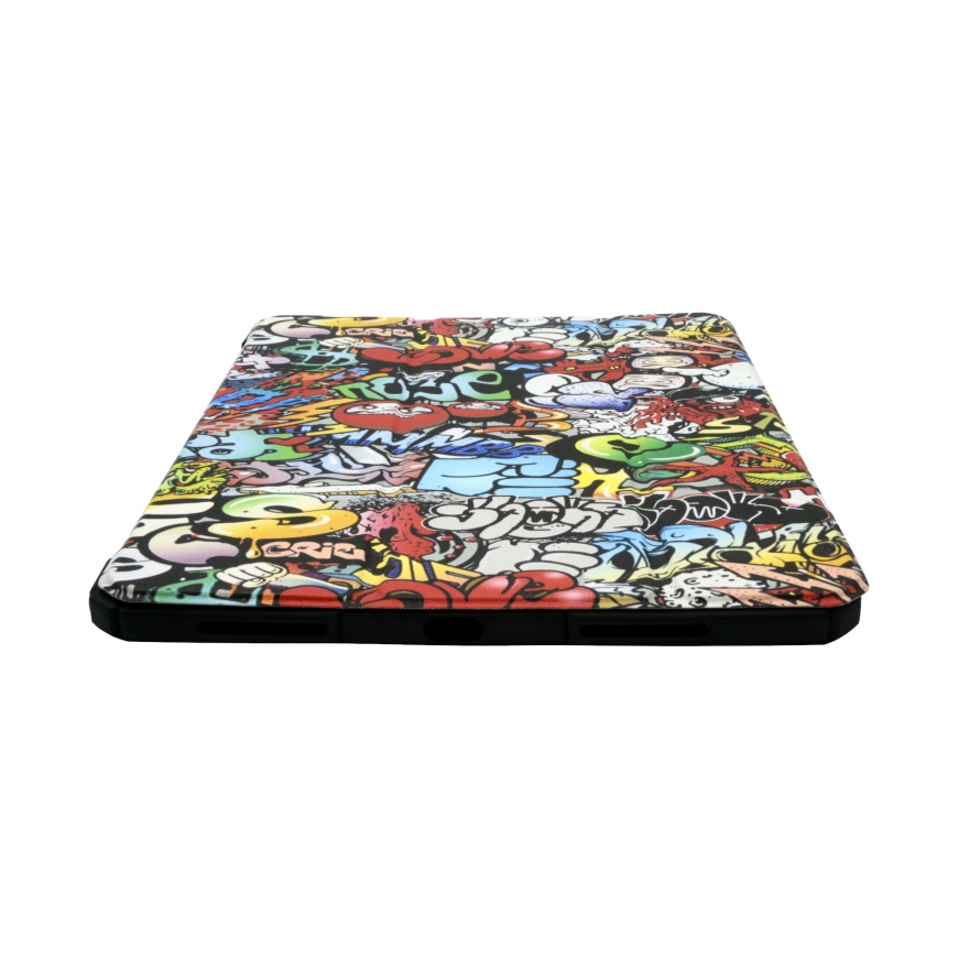 RealPower 491526 tahvelarvuti kaaned 27,7 cm (10.9") Foolio Mitmevärviline – 2