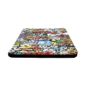 RealPower 491526 tahvelarvuti kaaned 27,7 cm (10.9") Foolio Mitmevärviline