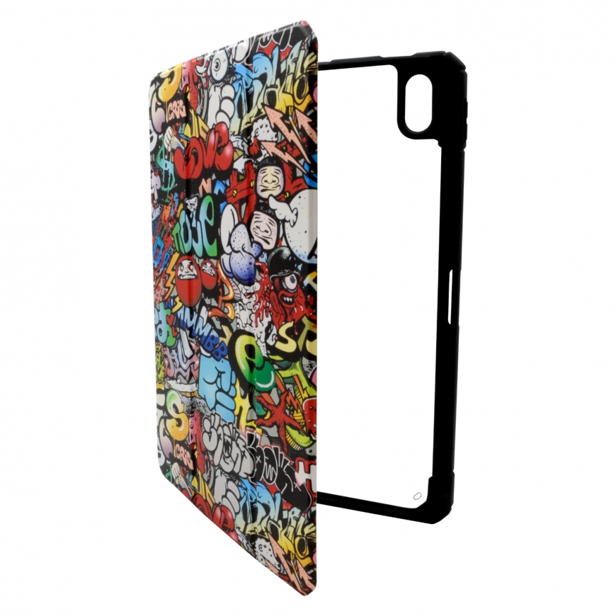 RealPower 491526 чехол для планшета 27,7 cm (10.9") Фолио Разноцветный – 3