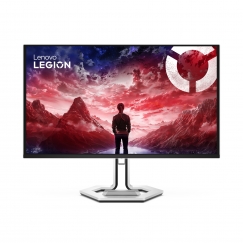 Lenovo Legion Pro 27UD-10 PC lamekuvar 67,3 cm (26.5") 3840 x 2160 pikslit 4K Ultra HD QD-OLED Must,