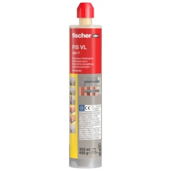 Fischer 540983 строительный раствор