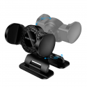 Borofone Car holder BH142 Support stick-on base black Borofone Car holder BH142 Support stick-on base black