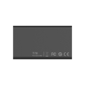 Dahua Technology PSSD-T70-1TB C tipo USB 3.2 Gen 2 (3.1 Gen 2) Juoda Dahua Technology PSSD-T70-1TB C tipo USB 3.2 Gen 2 (3.1 Gen 2) Juoda