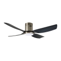 Immax NEO LITE PURE Smart LED потолочный светильник с вентилятором Tuya WiFi серебристый/черный Immax NEO LITE PURE Smart LED потолочный светильник с вентилятором Tuya WiFi серебристый/черный