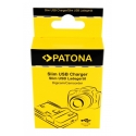 PATONA 151580 зарядное устройство Постоянный ток PATONA 151580 зарядное устройство Постоянный ток