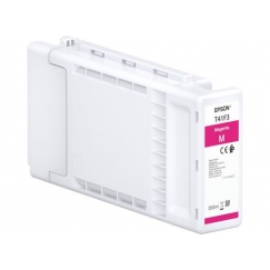 Epson UltraChrome XD2 T41F340 rašalo kasetė 1 vnt Originalus Rausvai raudona