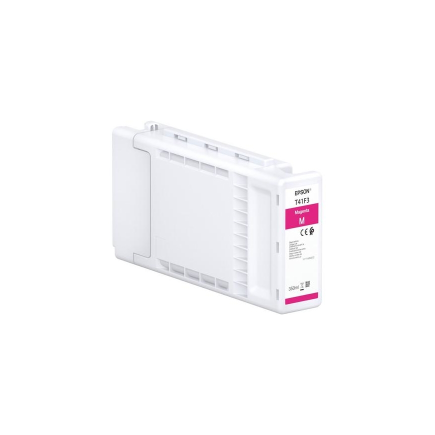 Epson UltraChrome XD2 T41F340 rašalo kasetė 1 vnt Originalus Rausvai raudona