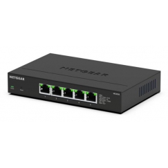 NETGEAR MS305E Unmanaged 2.5G Ethernet (100/1000/2500) Black