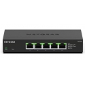 NETGEAR MS305E Unmanaged 2.5G Ethernet (100/1000/2500) Black NETGEAR MS305E Unmanaged 2.5G Ethernet (100/1000/2500) Black