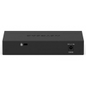 NETGEAR MS305E Hallitsematon 2.5G Ethernet (100/1000/2500) musta NETGEAR MS305E Hallitsematon 2.5G Ethernet (100/1000/2500) musta