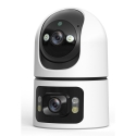 Smart indoor camera DOUBLE Immax NEO LITE, 355° 90° P/T, WiFi, 4MP Smart indoor camera DOUBLE Immax NEO LITE, 355° 90° P/T, WiFi, 4MP