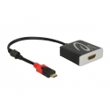DeLOCK 65400 USB-graafikaadapter Must DeLOCK 65400 USB-graafikaadapter Must