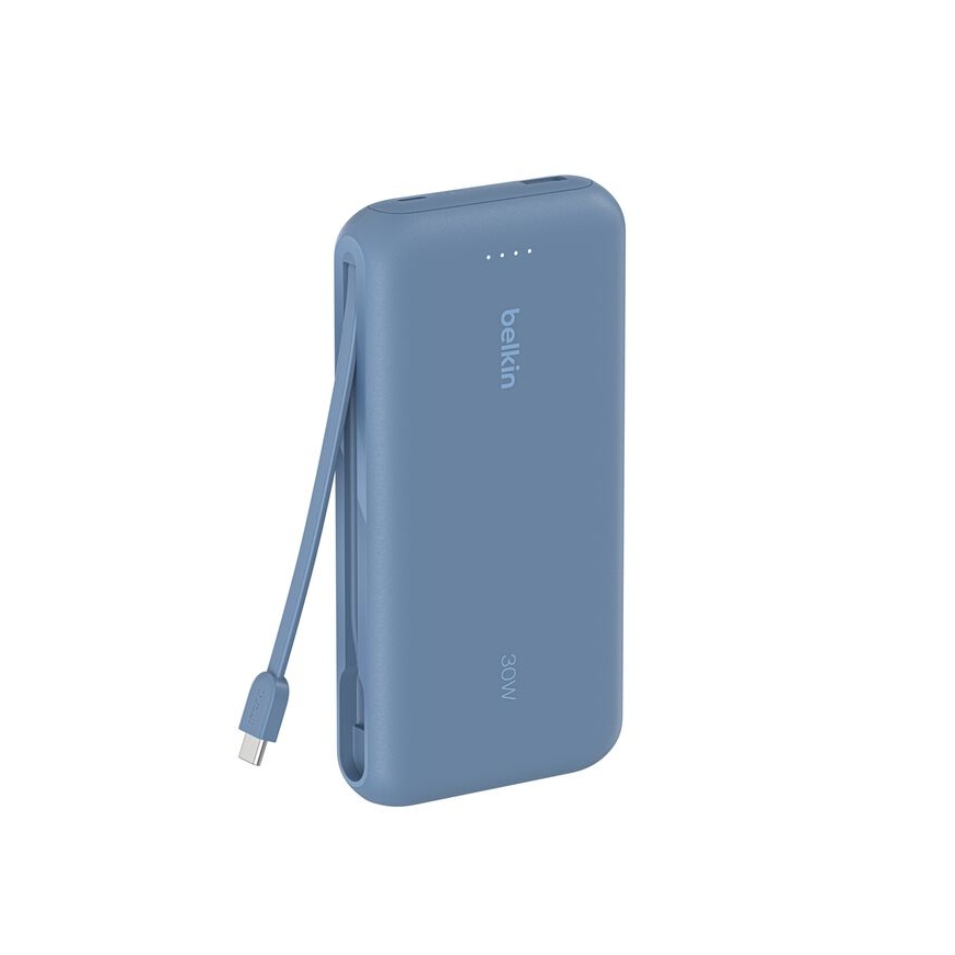 Belkin BoostCharge 20000 mAh Blue – 3