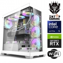 INTOP Ultra 5 245KF 16GB DDR5 1TB SSD M.2 NVME+4TB RTX5050 8GB WiFi no-OS