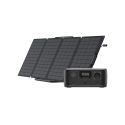 Set: EcoFlow River 3 power station + 110W photovoltaic panel. Set: EcoFlow River 3 power station + 110W photovoltaic panel.