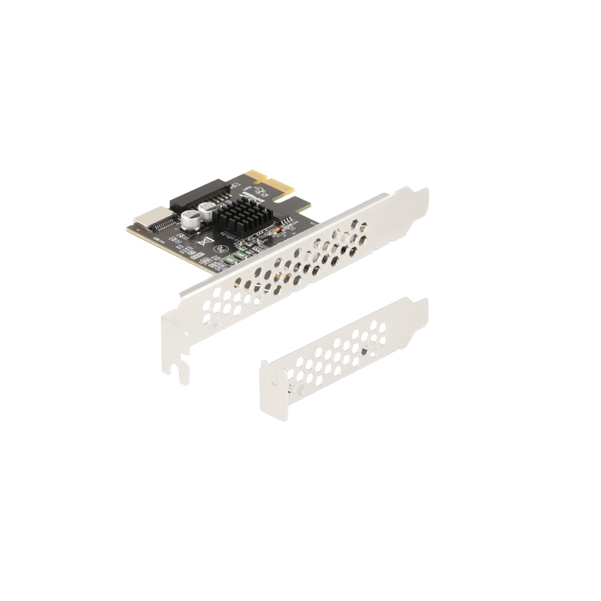 DeLOCK 90344 sąsajos plokštė / adapteris Vidinis USB 3.2 Gen 1 (3.1 Gen 1), C tipo USB