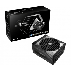 Asrock Taichi TC-1650T power supply unit 1650 W 20+4 pin ATX ATX Black