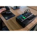 Green Cell UPS06 UPS-virtalähde Linjainteraktiivinen 0,999 kVA 360 W 6 AC-pistorasia(a) Green Cell UPS06 UPS-virtalähde Linjainteraktiivinen 0,999 kVA 360 W 6 AC-pistorasia(a)