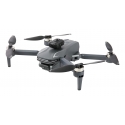 Amewi X4KPro 4 rotors Quadcopter 3840 x 2160 pixels 1500 mAh Grey