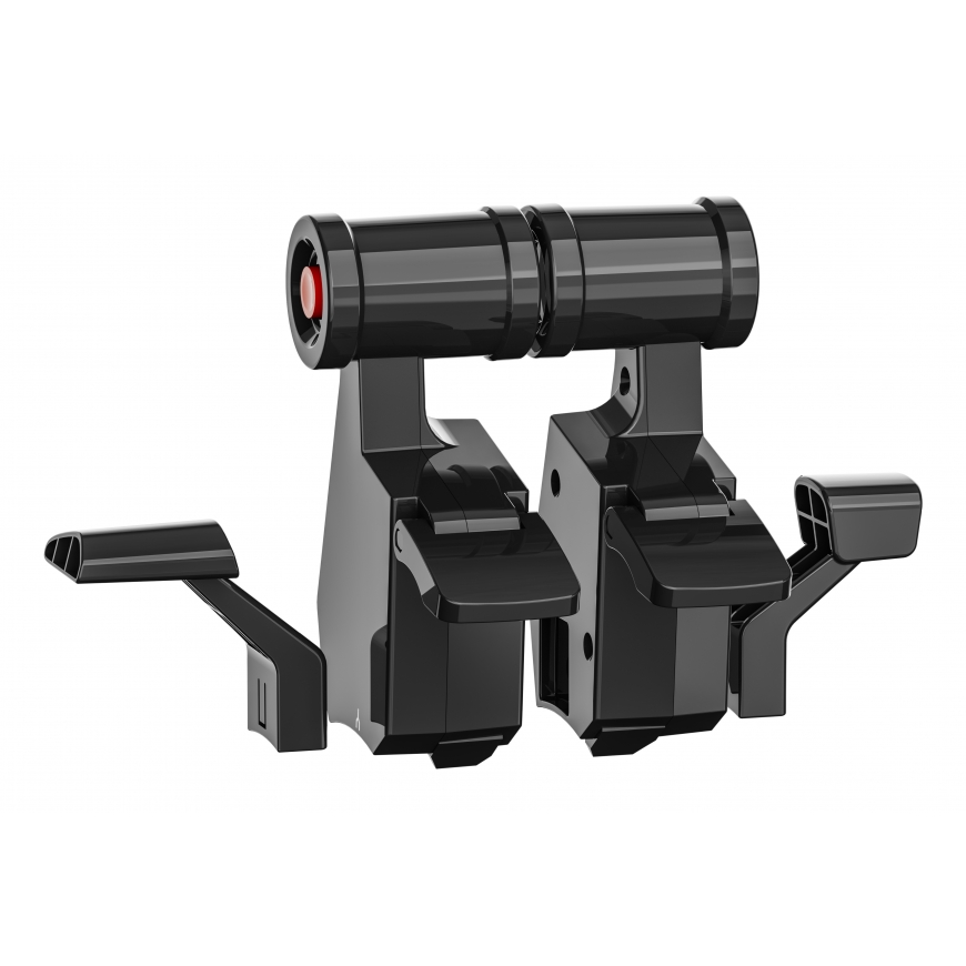 MOZA TQA Throttle Module Lidojuma kursorsvira – 4