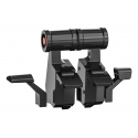 MOZA TQA Throttle Module Flight stick