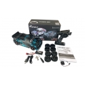 Amewi Hyper Go Breaker Prodrift 1.4 радиоуправляемая модель Автомобиль Электрический двигатель 1:14 Amewi Hyper Go Breaker Prodrift 1.4 радиоуправляемая модель Автомобиль Электрический двигатель 1:14