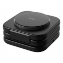 Belkin BoostCharge Pro Наушники, Смартфон, Умные часы Черный USB Беспроводная зарядка Быстрая зарядк