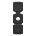 Belkin BoostCharge Pro Kuulokkeet, Älypuhelin, Älykello musta USB Langaton lataaminen Pikalataus Sis