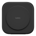 Belkin BoostCharge Pro Kõrvaklapid, Nutitelefon, Nutikell Must USB Traadita laadimine Kiirlaadimine 