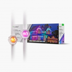 Nanoleaf N7401K02-15POL умное освещение Интеллектуальный линейный светильник Wi-Fi/Bluetooth