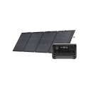Комплект: электростанция EcoFlow River 3 Plus + фотоэлектрическая панель мощностью 220 Вт. Комплект: электростанция EcoFlow River 3 Plus + фотоэлектрическая панель мощностью 220 Вт.
