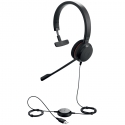 Jabra Evolve 20 Laisvų rankų įranga Vielinis Su lankeliu Biuras / skambučių centras USB A tipo Juoda Jabra Evolve 20 Laisvų rankų įranga Vielinis Su lankeliu Biuras / skambučių centras USB A tipo Juoda