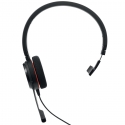 Jabra Evolve 20 Austiņas Vadu Birojs / zvanu centrs USB Type-A Melns Jabra Evolve 20 Austiņas Vadu Birojs / zvanu centrs USB Type-A Melns