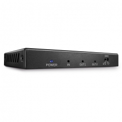 Lindy 38235 vaizdo signalų daliklis HDMI 2x HDMI
