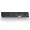 Lindy 38235 vaizdo signalų daliklis HDMI 2x HDMI