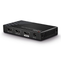 Lindy 38235 video sadalītājs HDMI 2x HDMI