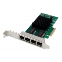 Digitus DN-10114 tinklo plokštė Vidinis Eternetas 5000 Mbit/ai