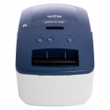 Brother QL-600B etikettitulostin Suoralämpö 300 x 600 DPI 71 mm/s Langallinen DK Brother QL-600B etikettitulostin Suoralämpö 300 x 600 DPI 71 mm/s Langallinen DK
